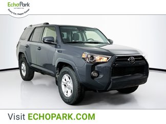 Used 2024 Toyota 4Runner SR5 image 1