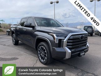 Used 2025 Toyota Tundra Limited image 1