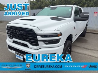 New 2025 RAM 2500 Laramie image 1