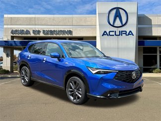 New 2025 Acura ADX A-Spec image 1