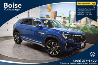 New 2025 Volkswagen Atlas Cross Sport SEL Premium R-Line image 1
