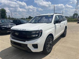 New 2025 Ford Expedition Platinum w/ Stealth Performance Package image 1
