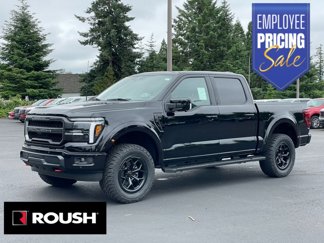 New 2025 Ford F150 Lariat w/ Equipment Group 502A High image 1