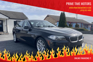 Used 2015 BMW 535i xDrive Sedan image 1