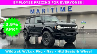 New 2024 Ford Bronco Wildtrak image 1