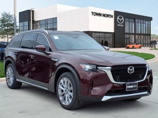 New 2025 MAZDA CX-90 3.3 Turbo w/ Premium Plus Pkg image 1
