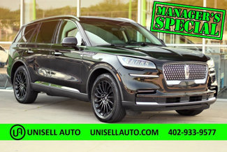 Used 2024 Lincoln Aviator AWD w/ Premium Package image 1