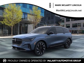 New 2025 Lincoln Nautilus Reserve image 1