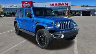 Used 2022 Jeep Wrangler Unlimited Sahara video 1