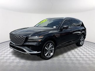 Used 2025 Genesis GV80 3.5T Advanced image 1