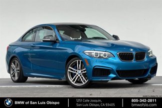 Used 2020 BMW M240i Coupe w/ Premium Package image 1