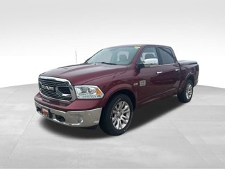 Used 2018 RAM 1500 Laramie Longhorn image 1