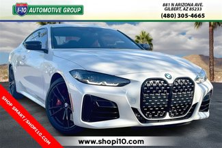 Used 2022 BMW M440i Coupe w/ Premium Package image 1