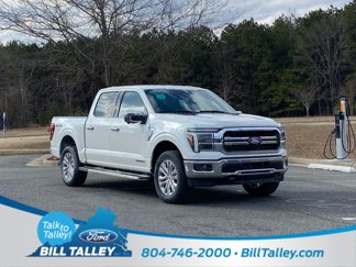 New 2025 Ford F150 Lariat w/ Equipment Group 501A Mid image 1