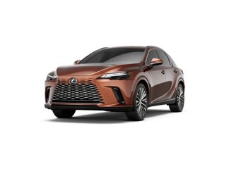 New 2025 Lexus RX 350 image 1