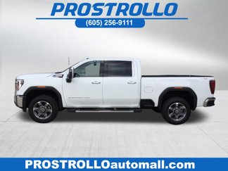 New 2025 GMC Sierra 2500 SLT w/ SLT Premium Package image 1