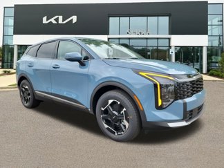 New 2026 Kia Sportage S image 1