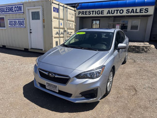 Used 2018 Subaru Impreza 2.0i Premium w/ Popular Package #1 image 1