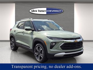 New 2026 Chevrolet TrailBlazer LT w/ Convenience Package image 1