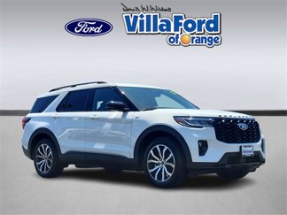 Used 2025 Ford Explorer ST-Line w/ Premium Package image 1