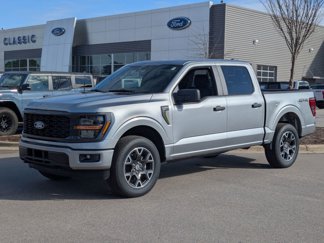New 2025 Ford F150 STX w/ Equipment Group 200A image 1