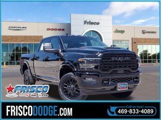New 2025 RAM 2500 Limited image 1
