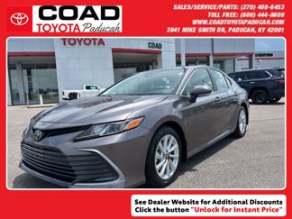 Used 2024 Toyota Camry LE image 1