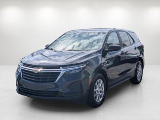 Used 2022 Chevrolet Equinox LS w/ LPO, Cargo Package image 1