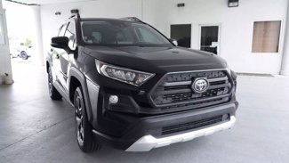 Used 2019 Toyota RAV4 Adventure image 1