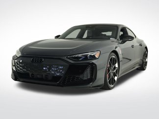 New 2025 Audi RS e-tron GT performance image 1