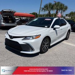 Used 2024 Toyota Camry XLE image 1