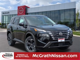 New 2026 Nissan Rogue SV image 1