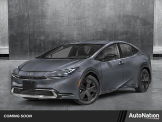 New 2026 Toyota Prius Plug-In Hybrid image 1