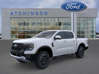 New 2024 Ford Ranger Lariat w/ FX4 Off-Road Package image 1