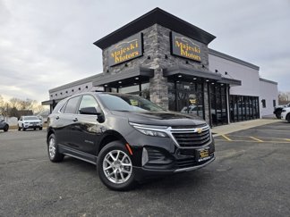 Used 2024 Chevrolet Equinox LT w/ Driver Convenience Package image 1