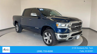 Used 2020 RAM 1500 Laramie image 1