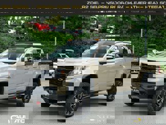 Used 2021 Chevrolet Colorado ZR2 image 1