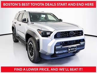 New 2025 Toyota 4Runner TRD Off-Road Premium image 1