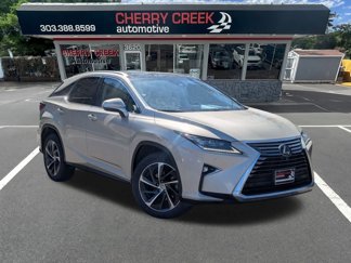 Used 2017 Lexus RX 350 AWD image 1