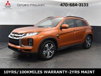 New 2024 Mitsubishi Outlander Sport SEL image 1