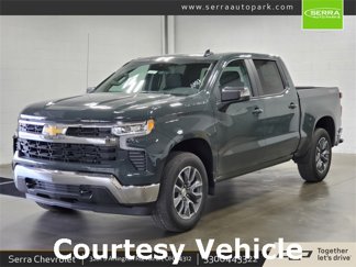 New 2026 Chevrolet Silverado 1500 LT image 1