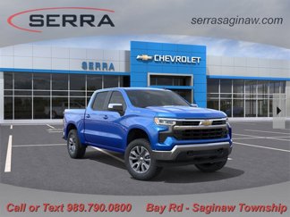 New 2026 Chevrolet Silverado 1500 LT image 1