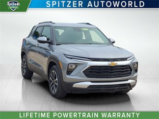 New 2026 Chevrolet TrailBlazer LT w/ Convenience Package image 1
