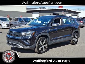 Used 2023 Volkswagen Taos S w/ Driver Assistance Package image 1