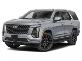 New 2025 Cadillac Escalade Sport image 1
