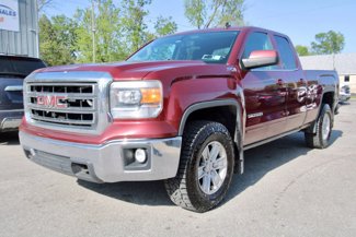Used 2014 GMC Sierra 1500 SLE image 1