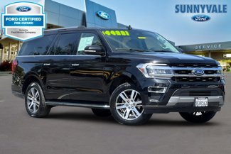Certified 2023 Ford Expedition Max Limited image 1