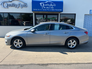 Used 2023 Chevrolet Malibu LT image 1