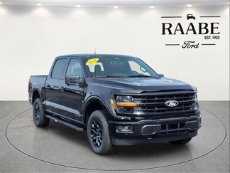 New 2025 Ford F150 XLT w/ Equipment Group 302A MID image 1