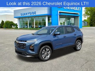 New 2026 Chevrolet Equinox LT w/ Convenience Package II image 1